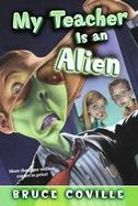 My Teacher Is an Alien cover