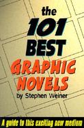 The 101 Best Graphic Novels cover