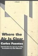 Where the Air Is Clear cover