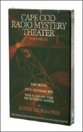 Cape Cod Radio Mystery Theater (volume3) cover