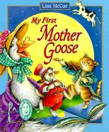 My First Mother Goose With Handle cover
