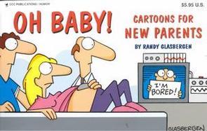 Oh, Baby! Cartoons for New Parents cover