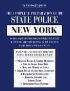 State Police Exam: New York cover