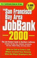 The San Francisco Bay Area JobBank cover