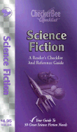 Science Fiction: A Reader's Checklist and Reference Guide cover