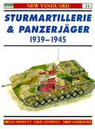 Sturmartillerie & Panzerjager 1939-1945 cover
