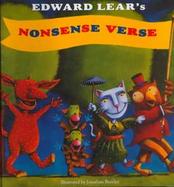 Edward Lear's Nonsense Verse cover