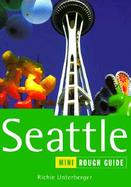 Mini Rough Guide to Seattle cover