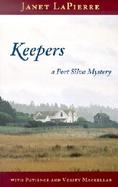 Keepers A Port Silva Mystery With Patience and Verity Mackellar cover