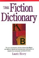 The Fiction Dictionary cover