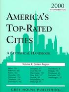 America's Top-Rated Cities: Eastern Region: A Statistical Handbook cover