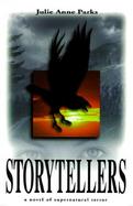 Storytellers: A Novel of Supernatural Terror cover
