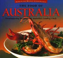 The Food of Australia cover