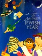 The Animated Jewish Year cover
