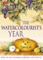 Watercolourist's Year cover