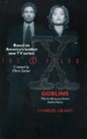 THE X-FILES GOBLINS. cover