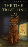 The Time Travelling Cat cover