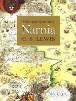 Complete Chronicles of Narnia cover