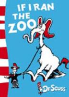 If I Ran the Zoo (Dr Seuss Yellow Back Book) cover