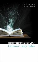 Grimms Fairy Tales (Collins Classics) cover