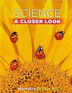 Science, A Closer Look, Grade 1, Student Edition cover