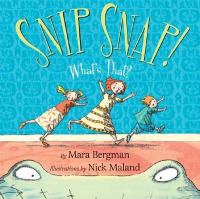 Snip Snap What's That cover