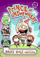 Prince of Underwhere cover
