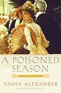 A Poisoned Season cover