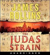 The Judas Strain CD cover
