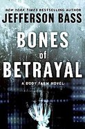 Bones of Betrayal cover