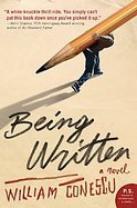 Being Written cover