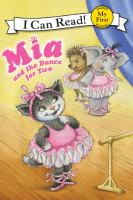 Mia and the Dance for Two cover