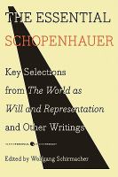 The Essential Schopenhauer cover