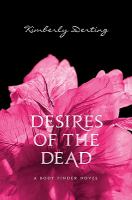 Desires of the Dead cover