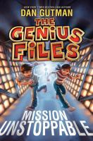 Mission Unstoppable cover