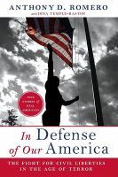 In Defense of Our America cover