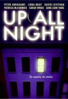 Up All Night cover