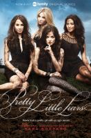 Pretty Little Liars cover