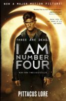 I Am Number Four Movie Tie-in Edition cover