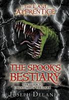 The Last Apprentice: the Spook's Bestiary cover