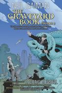 The Graveyard Book Graphic Novel: Volume 2 cover