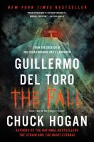 The Fall : Book Two of the Strain Trilogy cover