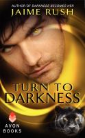 Turn to Darkness : A Novella cover