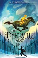 The Dyerville Tales cover
