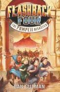 Flashback Four #3: the Pompeii Disaster cover