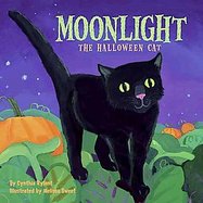 Moonlight The Halloween Cat cover