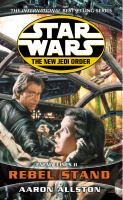 Enemy Lines (Star Wars: The New Jedi Order) cover