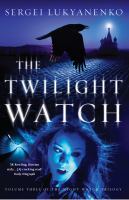 The Twilight Watch cover