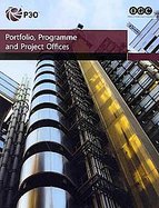 Portfolio, Programme and Project Offices P3o cover