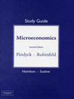 Study Guide - Microeconomics for Microeconomics cover